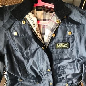 Barbour Coat
